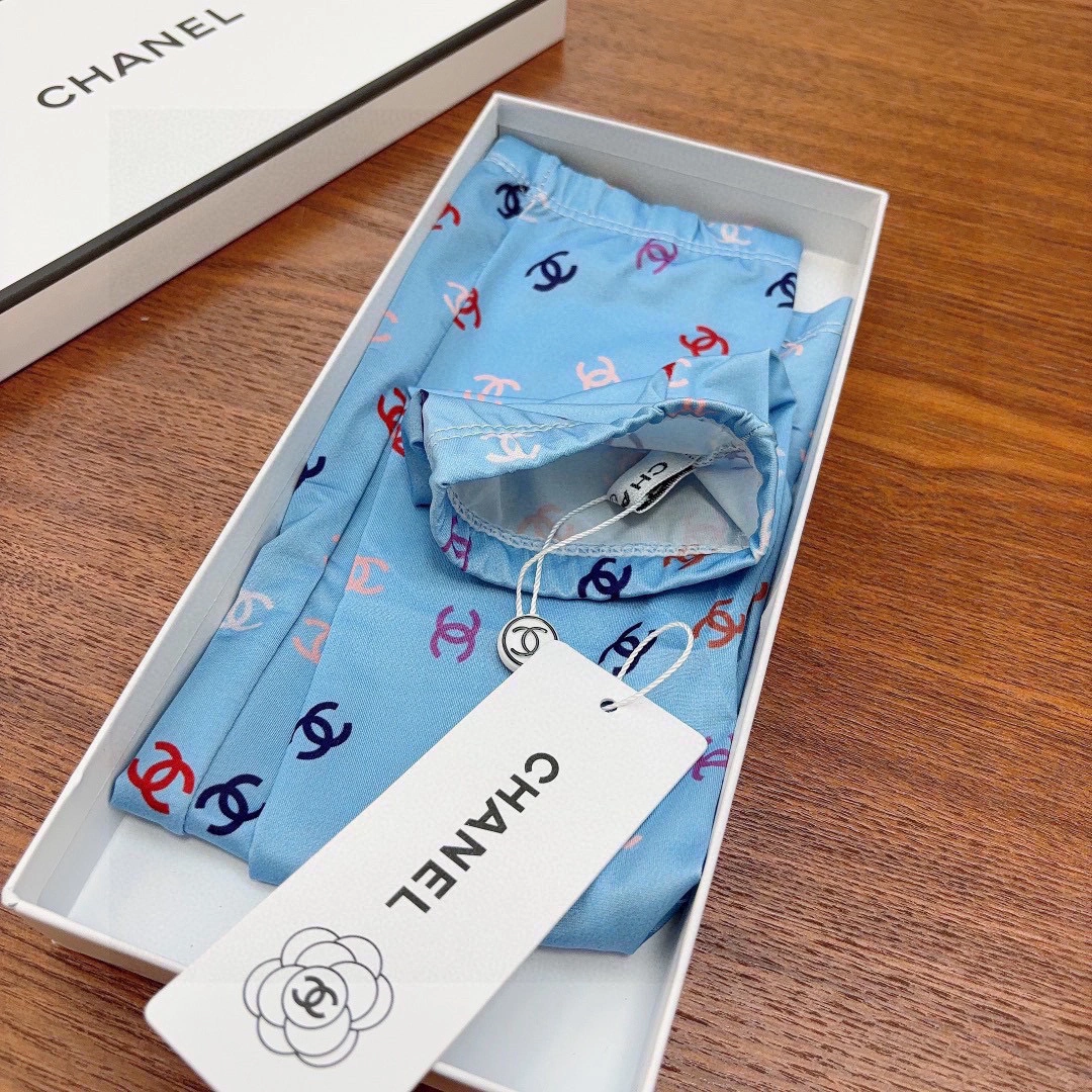 QuickDry Chanel Ice Silk Sleeves 264947