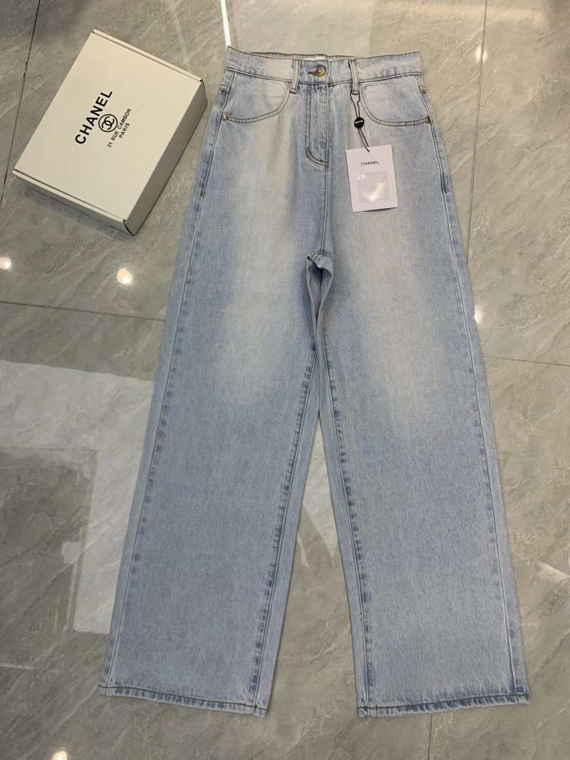 QuickDry Chanel Jeans 109357