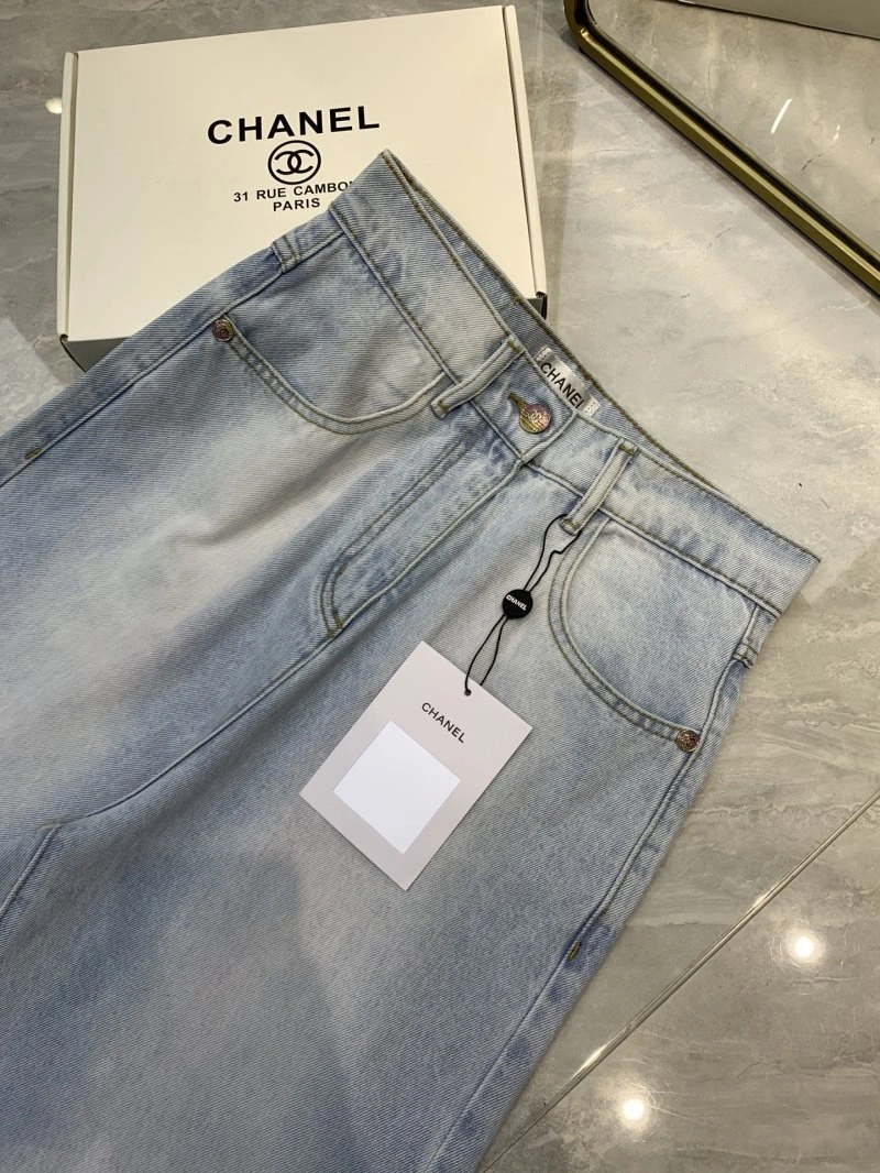 QuickDry Chanel Jeans 109357