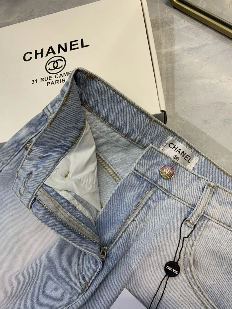 QuickDry Chanel Jeans 109357