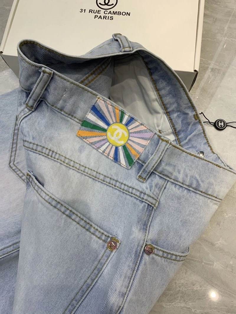 QuickDry Chanel Jeans 109357