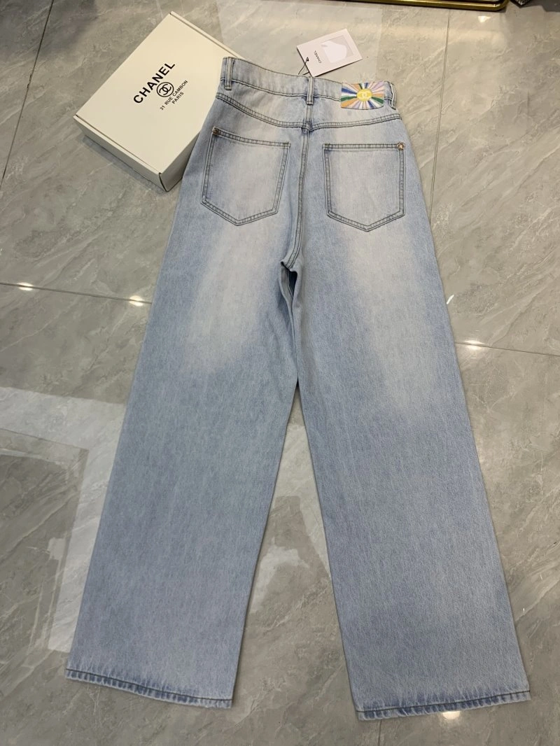 QuickDry Chanel Jeans 109357