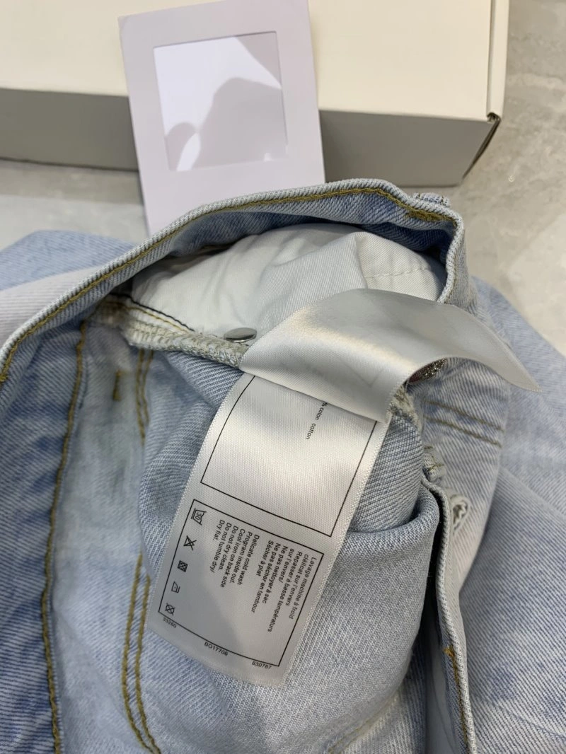 QuickDry Chanel Jeans 109357
