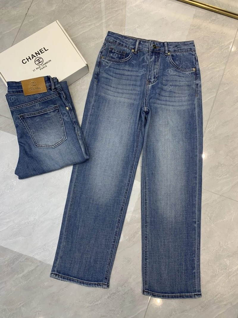 Elegant Chanel Jeans 109369