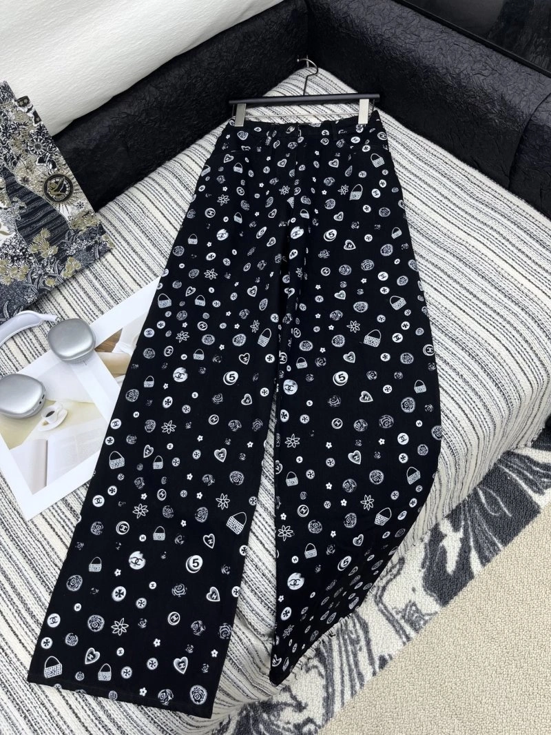 Chanel Jeans Stretchable 108984