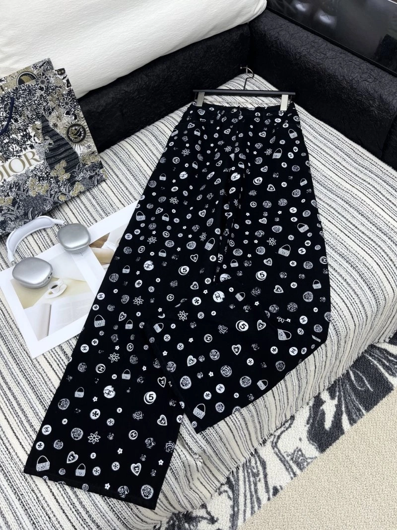 Chanel Jeans Stretchable 108984