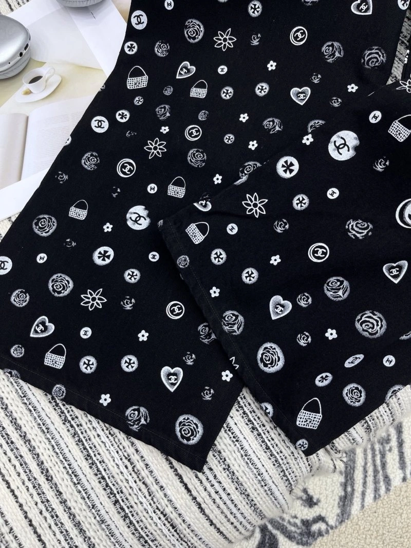 Chanel Jeans Stretchable 108984