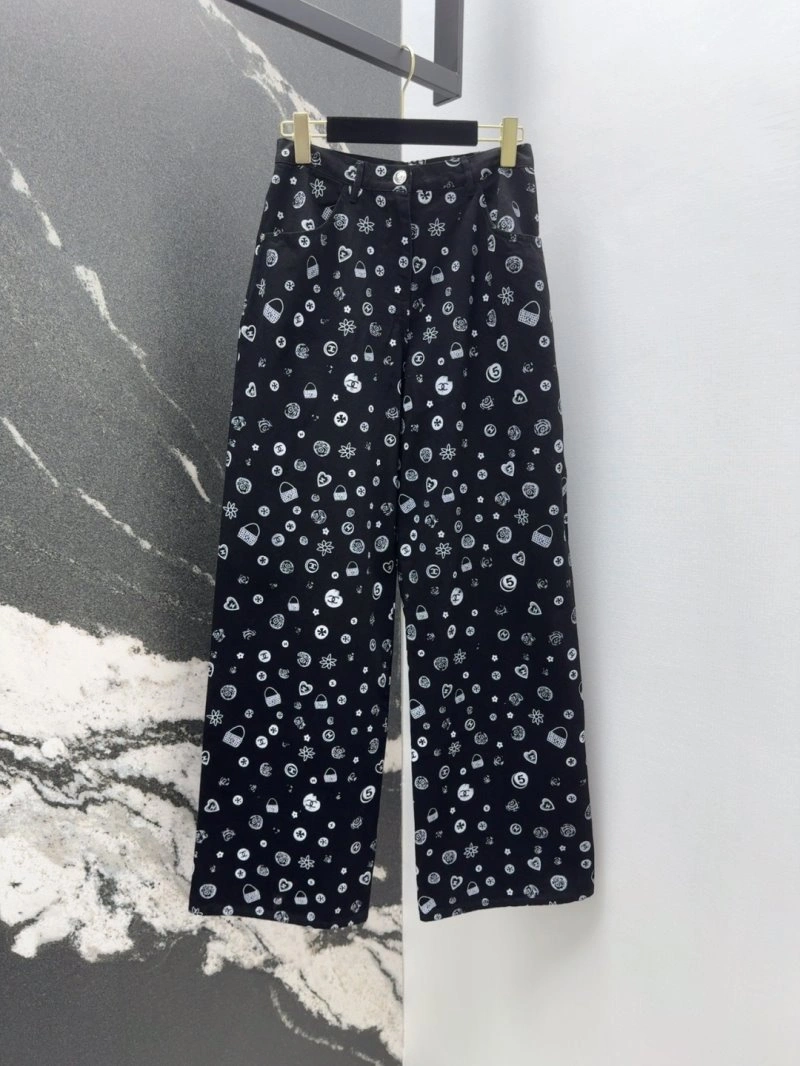 Chanel Jeans Functional 108985