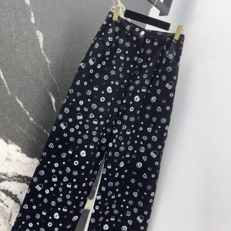 Chanel Jeans Functional 108985