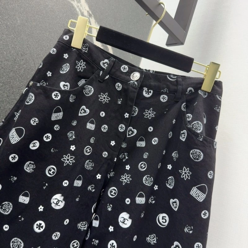 Chanel Jeans Functional 108985