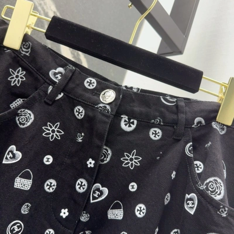 Chanel Jeans Functional 108985