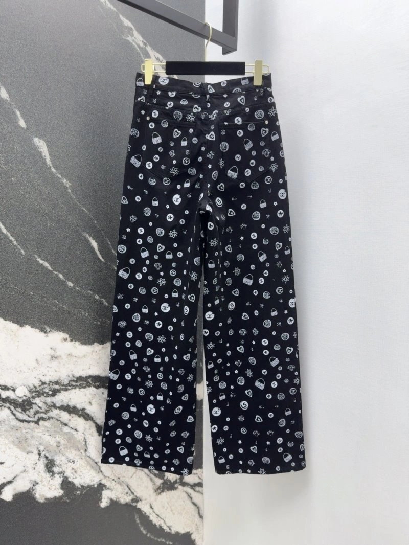 Chanel Jeans Functional 108985