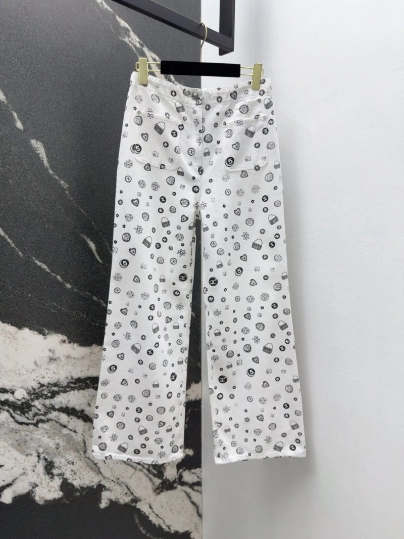 Upgraded Chanel Jeans 108961