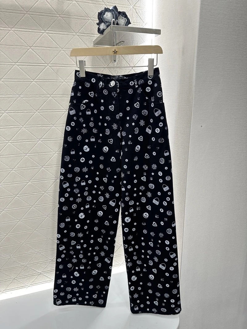 Affordable Chanel Jeans 108959