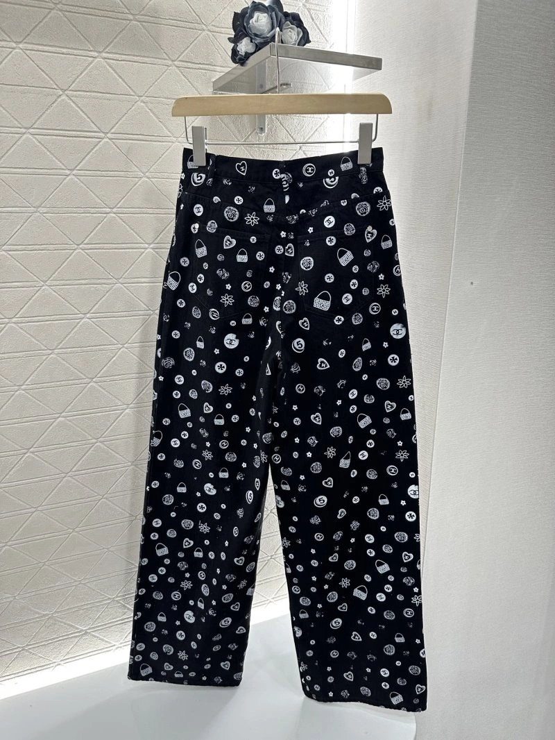 Affordable Chanel Jeans 108959
