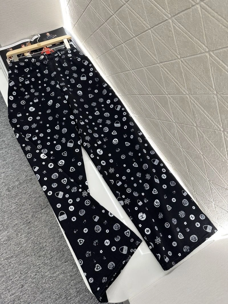 Affordable Chanel Jeans 108959