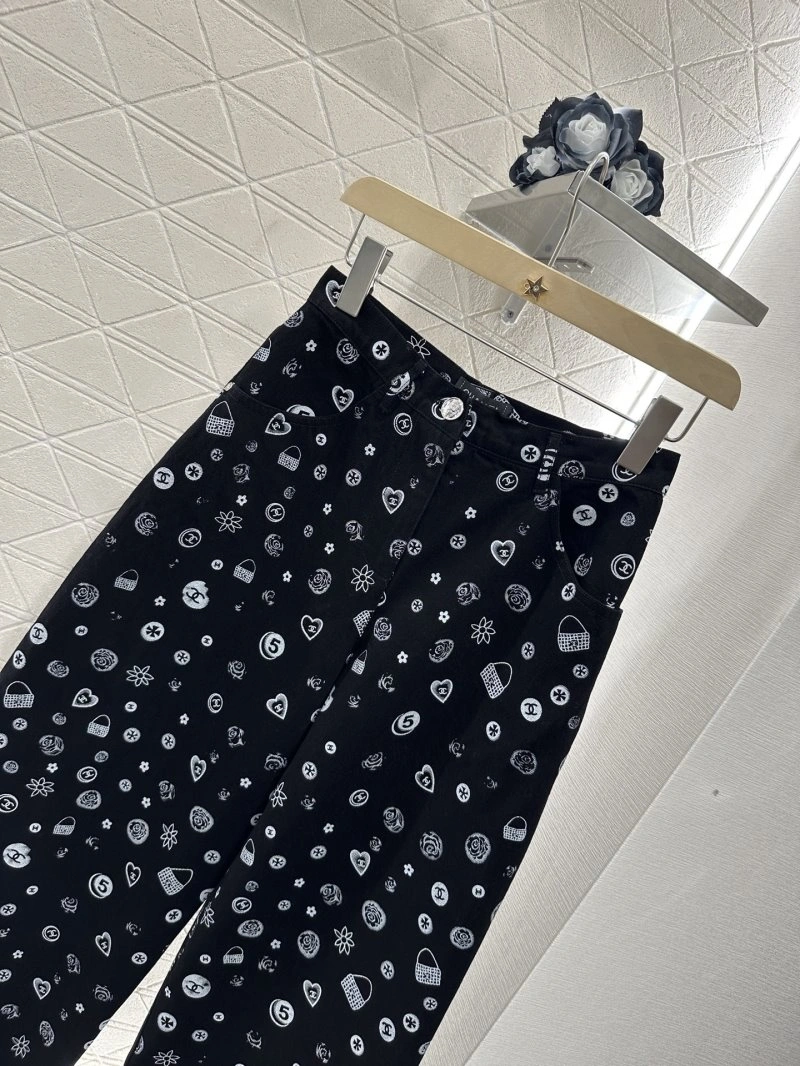 Affordable Chanel Jeans 108959