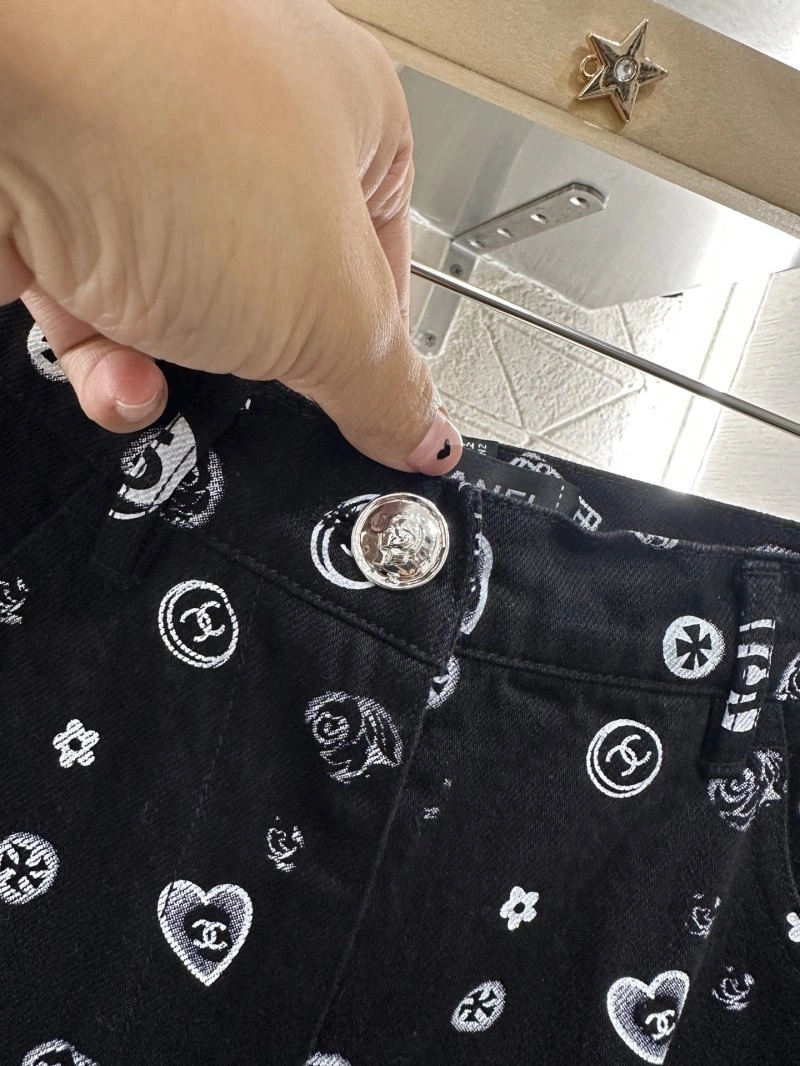 Affordable Chanel Jeans 108959
