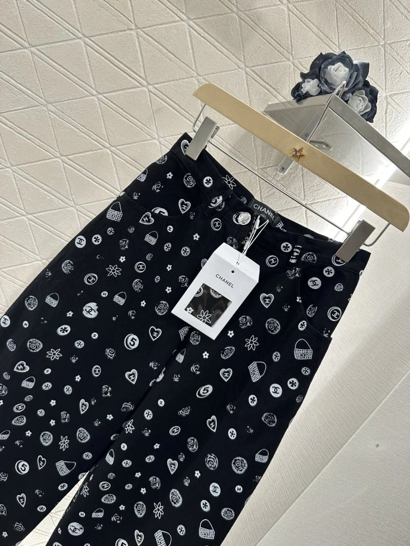 Affordable Chanel Jeans 108959