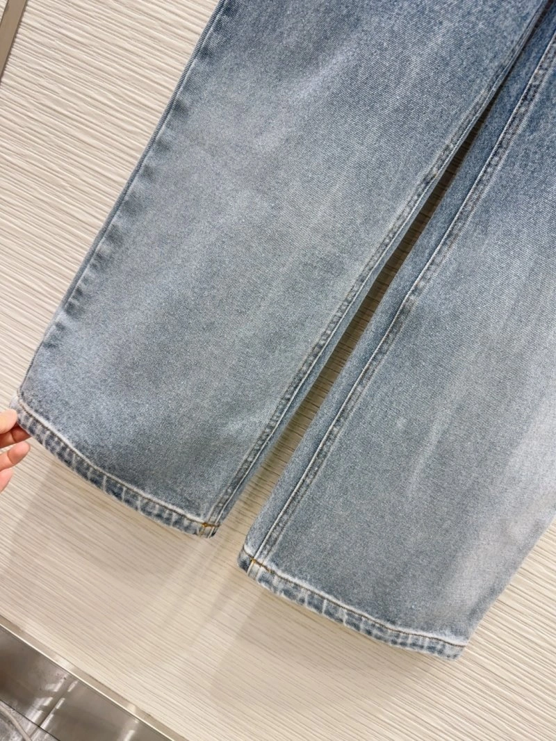 WrinkleFree Chanel Jeans 108962