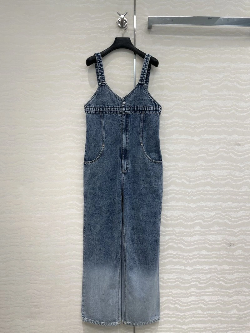 WaterResistant Chanel Jeans 108963