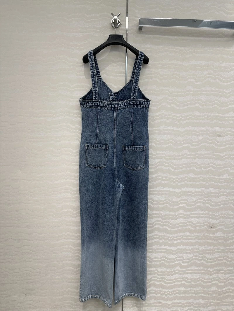 WaterResistant Chanel Jeans 108963
