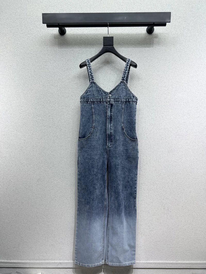 Minimalist Chanel Jeans 108957