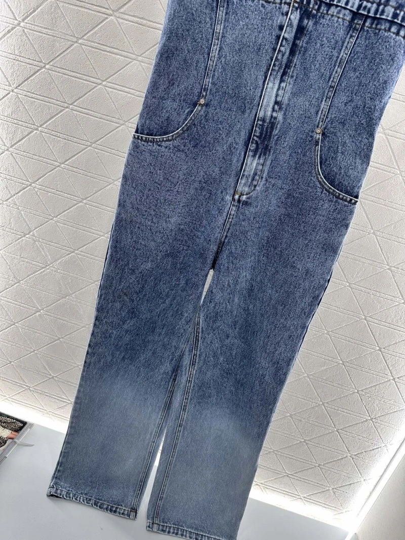 Chanel Jeans Unique 108956