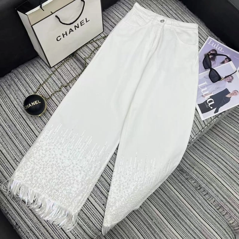 Chanel Jeans OnTrend 108955