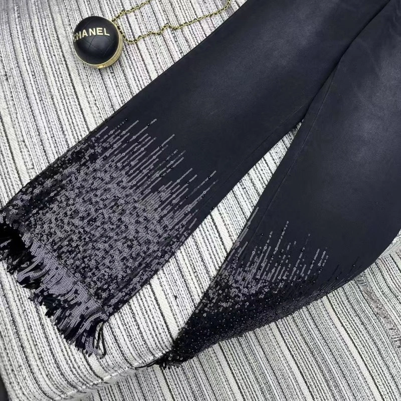 Casual Chanel Jeans 108953