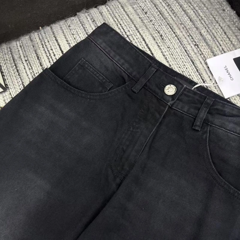 Casual Chanel Jeans 108953
