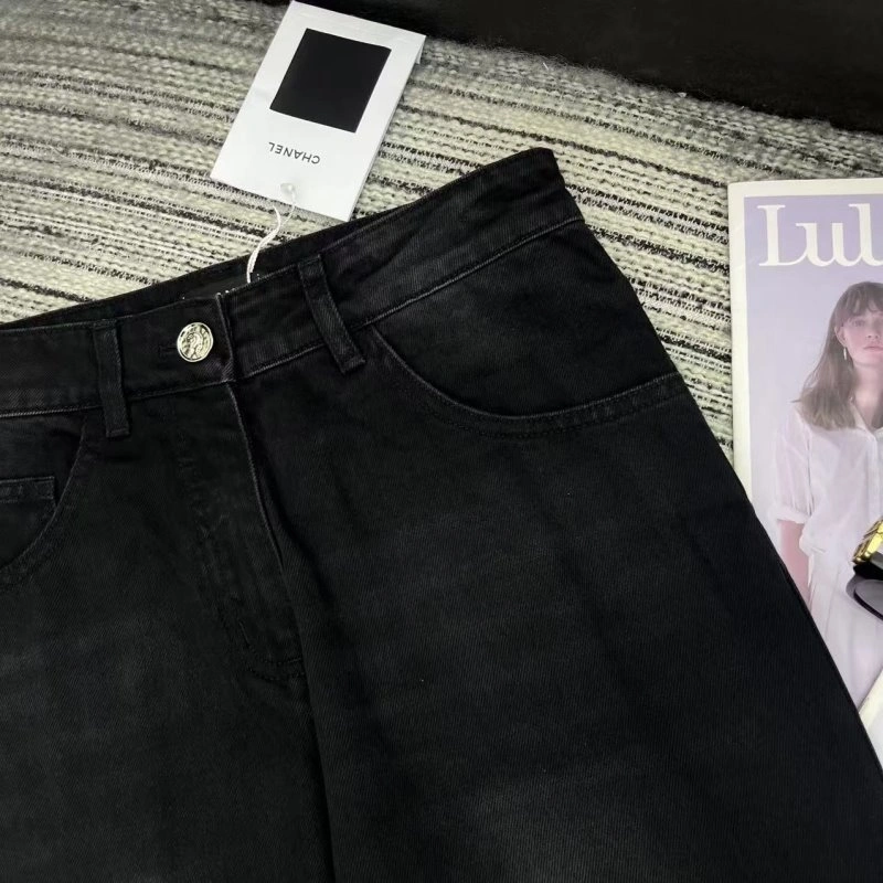 Casual Chanel Jeans 108953