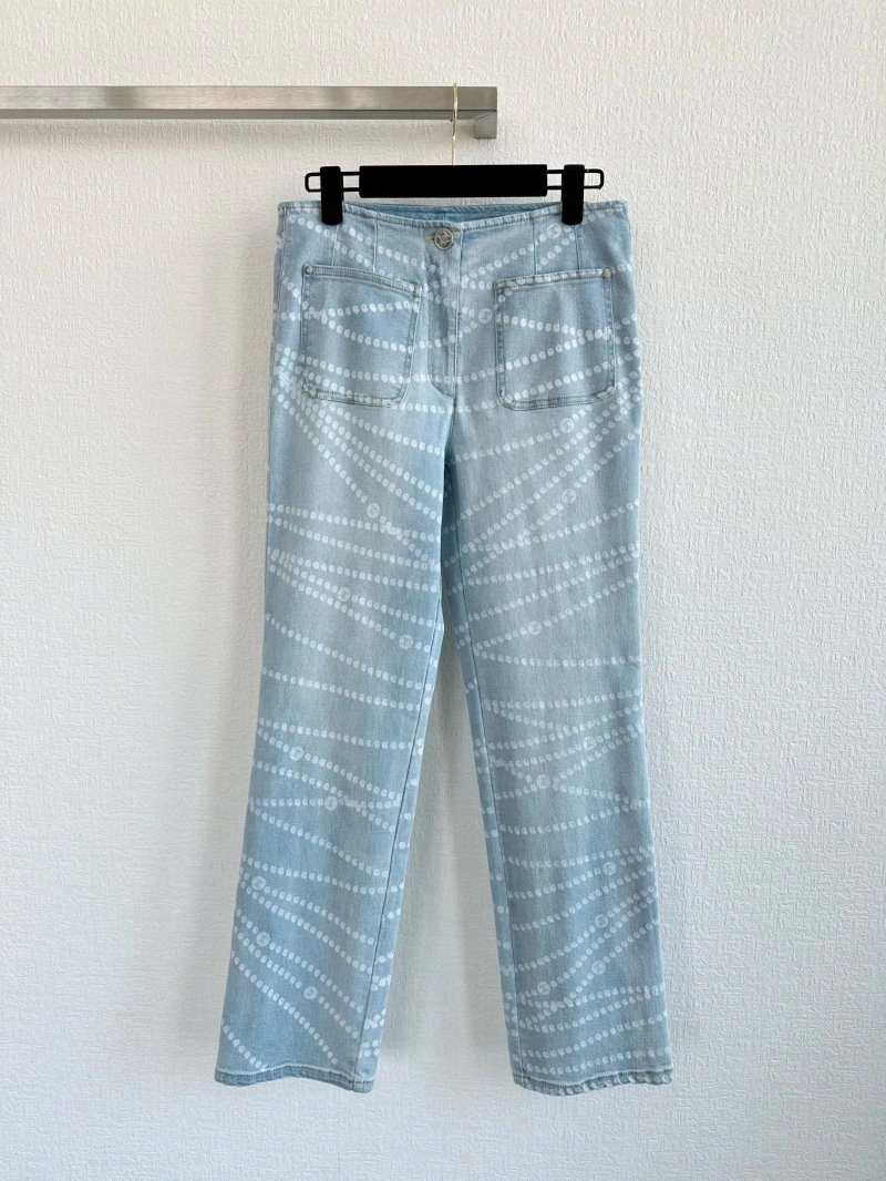 Chanel Jeans SmoothTexture 108952