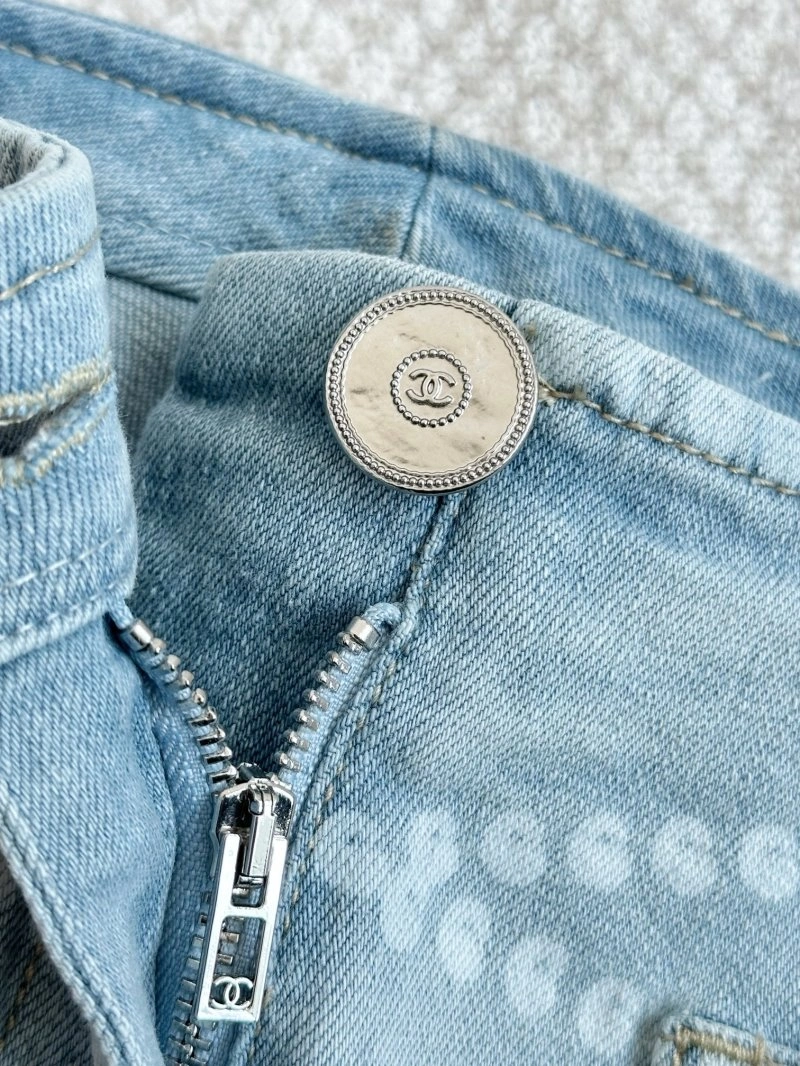 Chanel Jeans SmoothTexture 108952