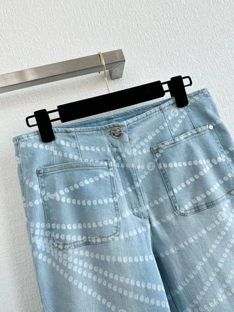 Chanel Jeans SmoothTexture 108952