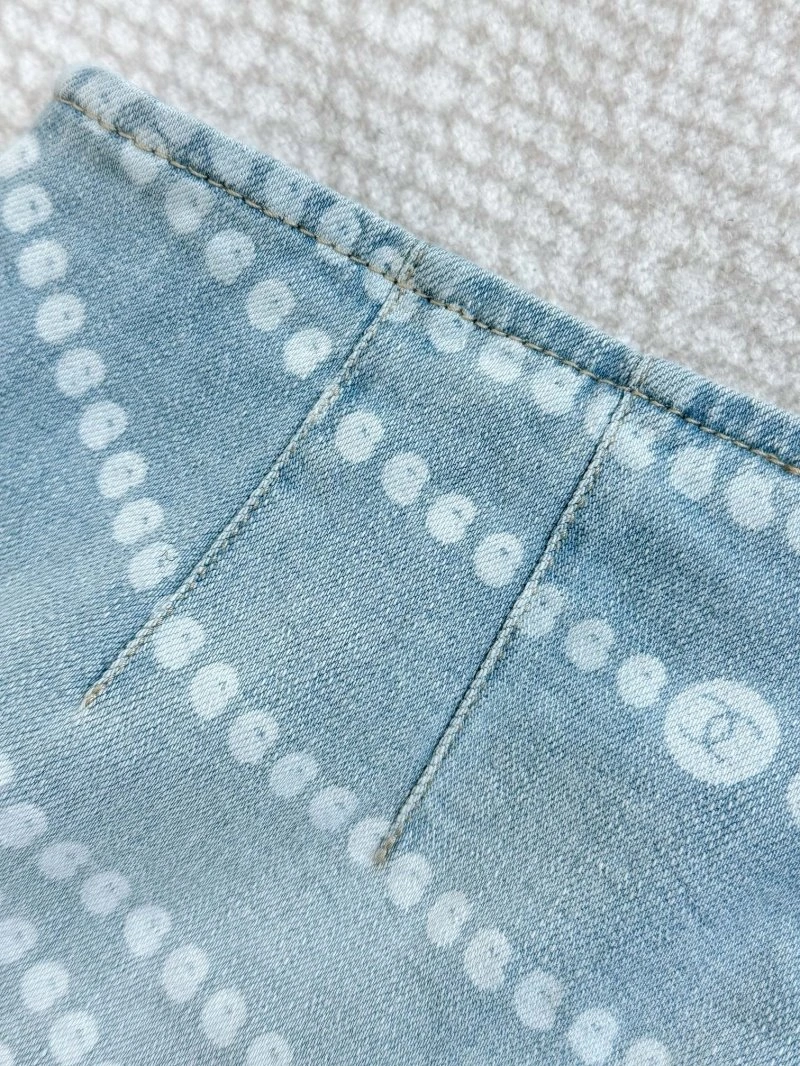 Chanel Jeans SmoothTexture 108952
