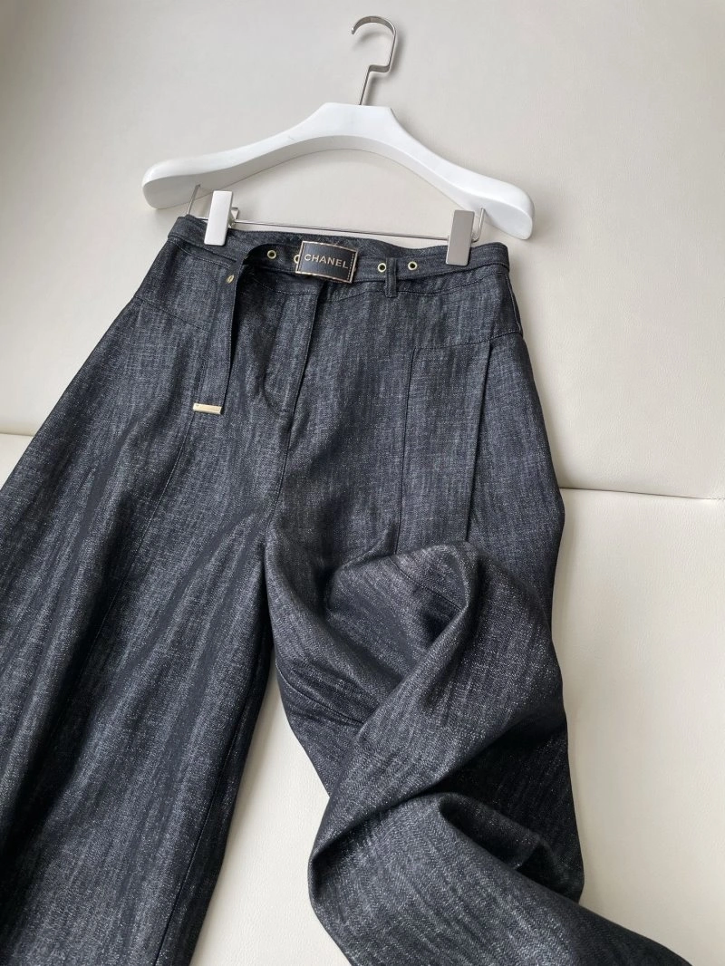 OdorResistant Chanel Jeans 108951