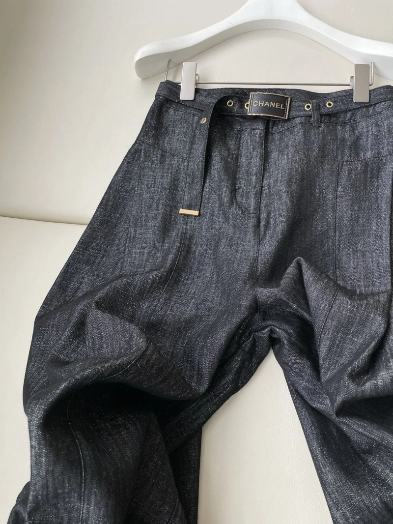 OdorResistant Chanel Jeans 108951