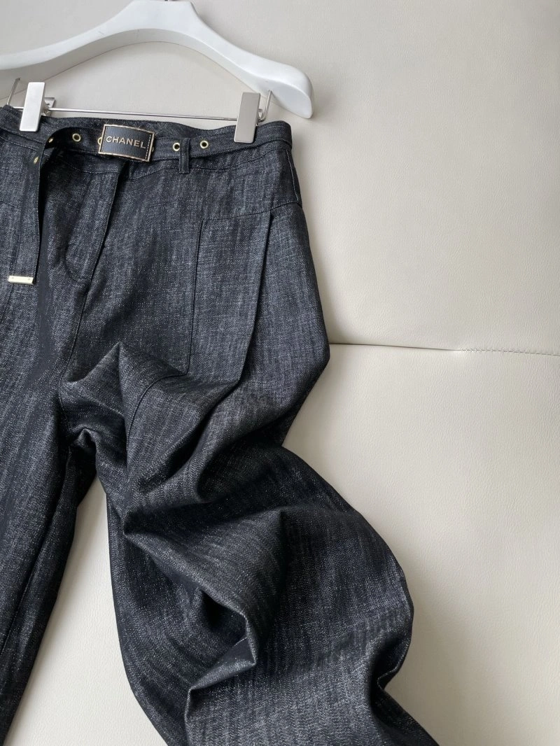 OdorResistant Chanel Jeans 108951
