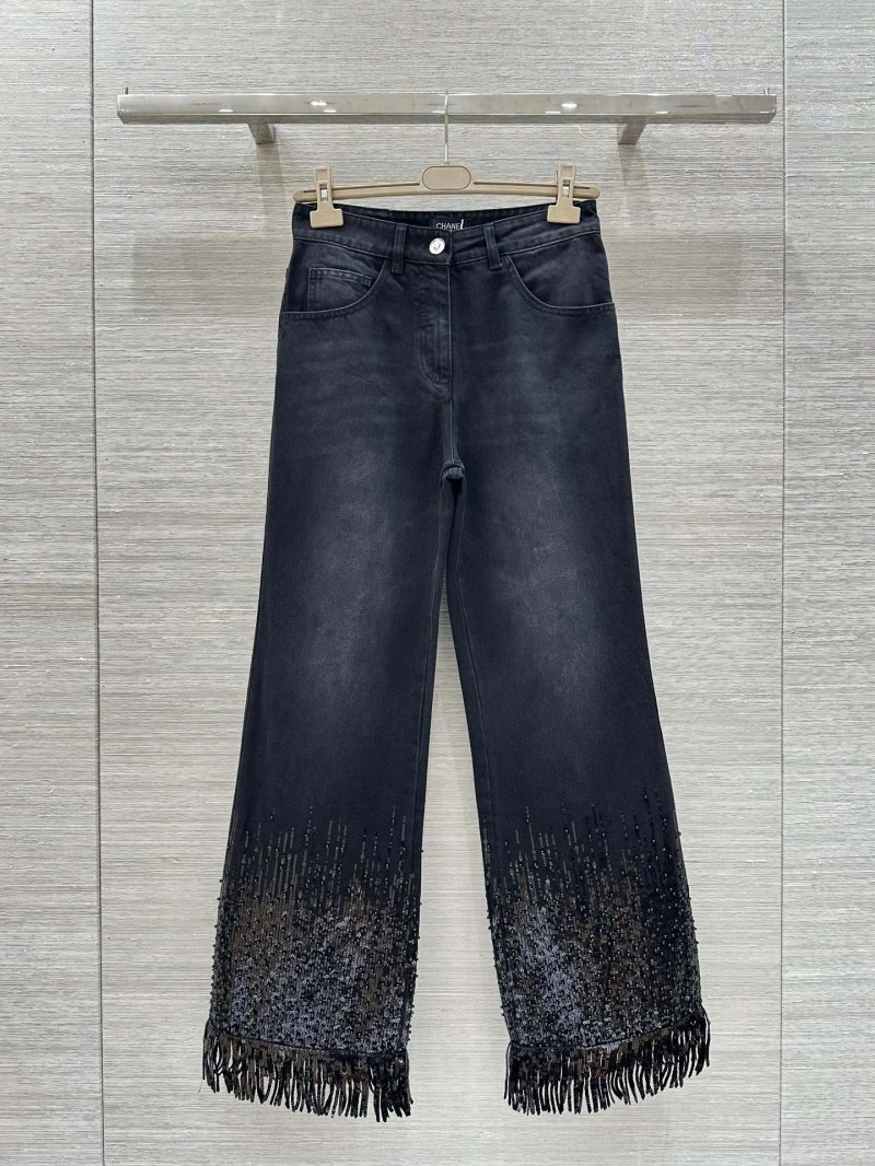FlexibleFit Chanel Jeans 108949