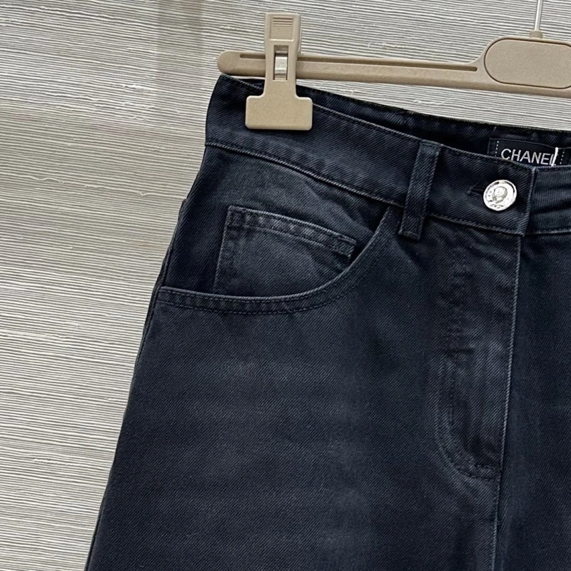 FlexibleFit Chanel Jeans 108949