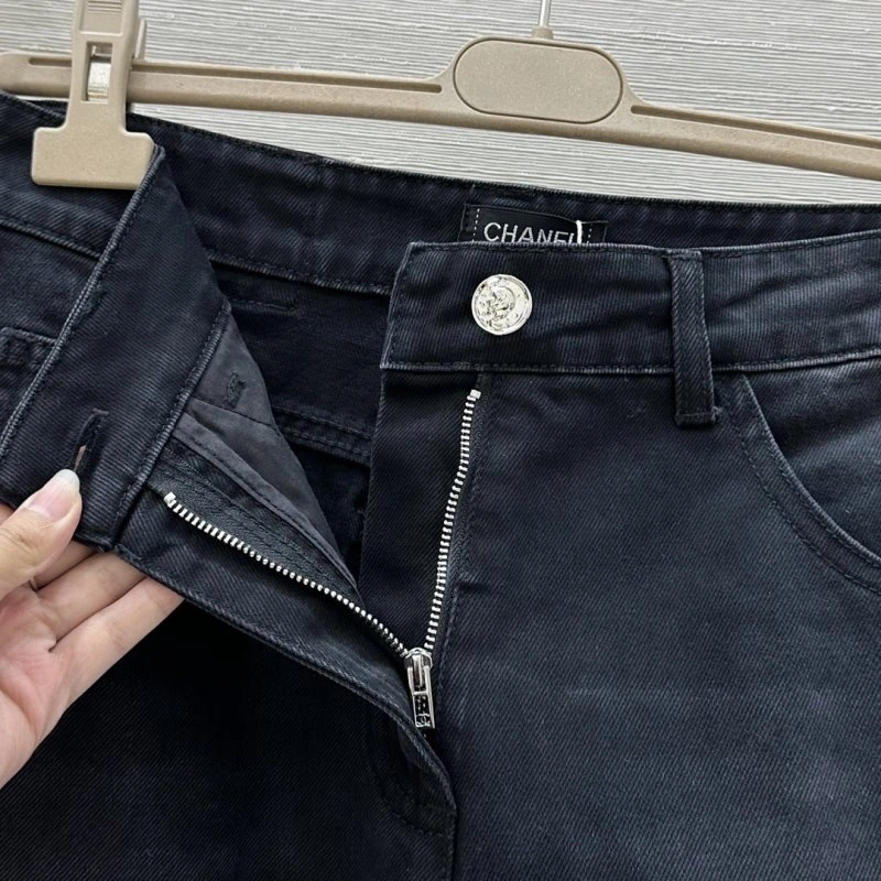 FlexibleFit Chanel Jeans 108949
