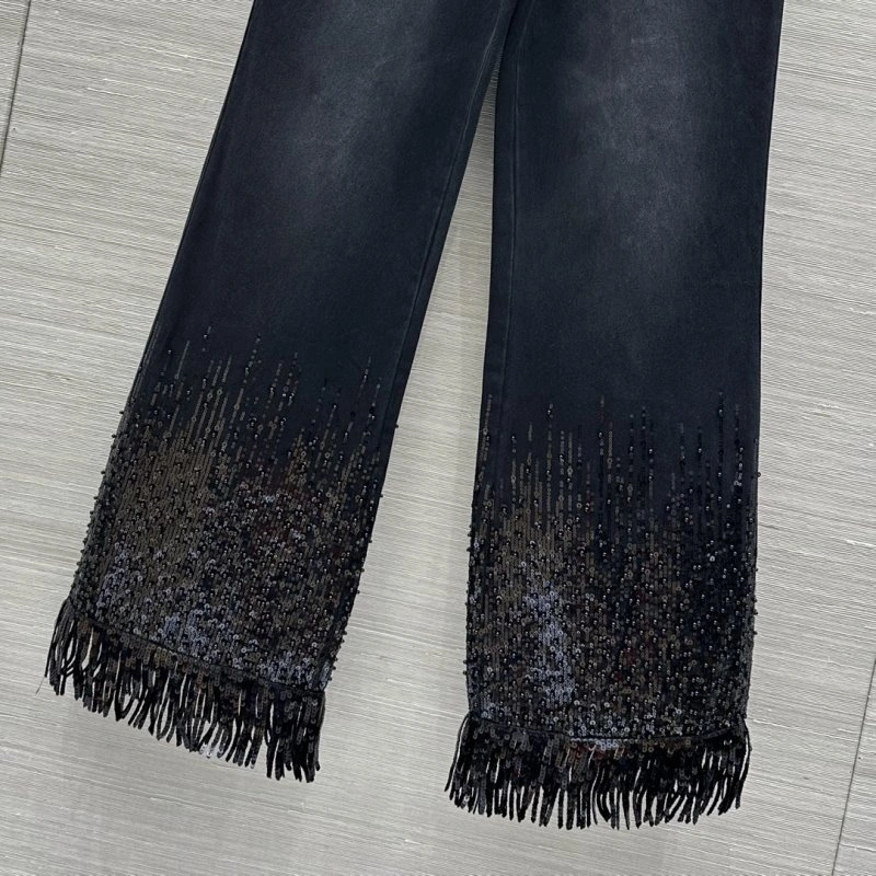 FlexibleFit Chanel Jeans 108949