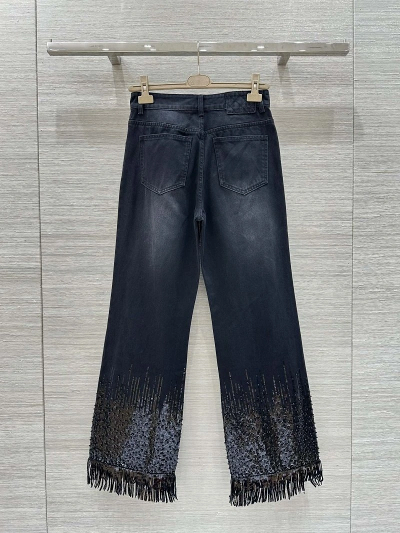 FlexibleFit Chanel Jeans 108949