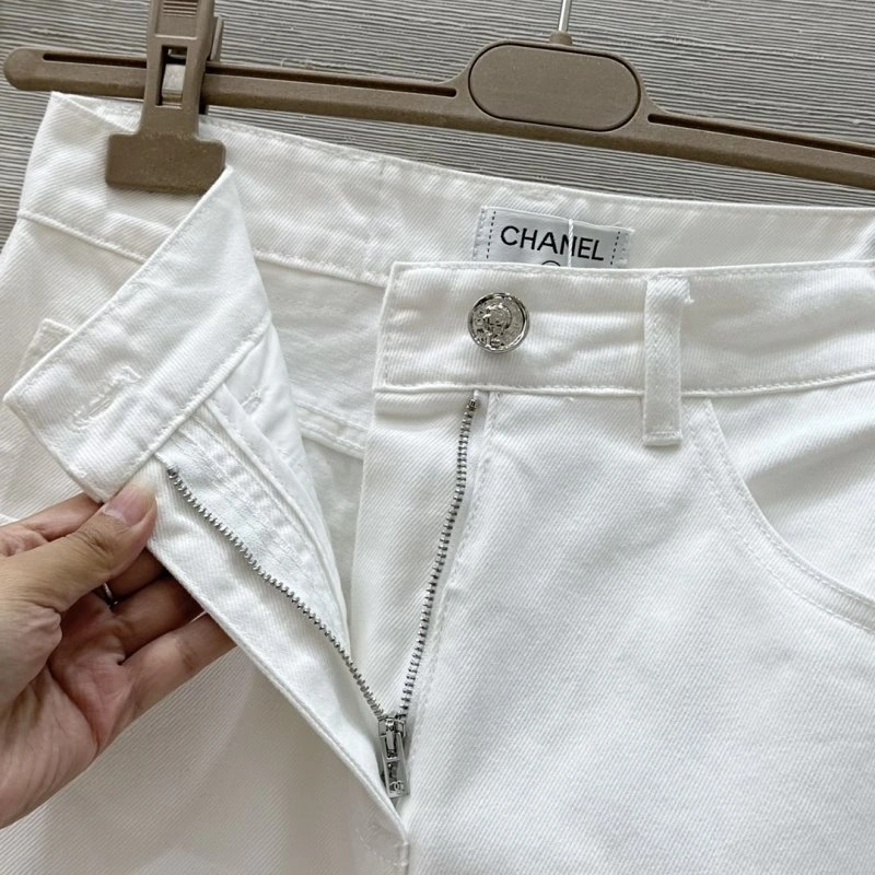 Chanel Jeans Supportive 108950