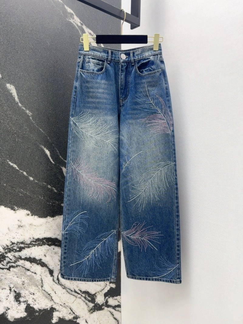 Affordable Chanel Jeans 108933