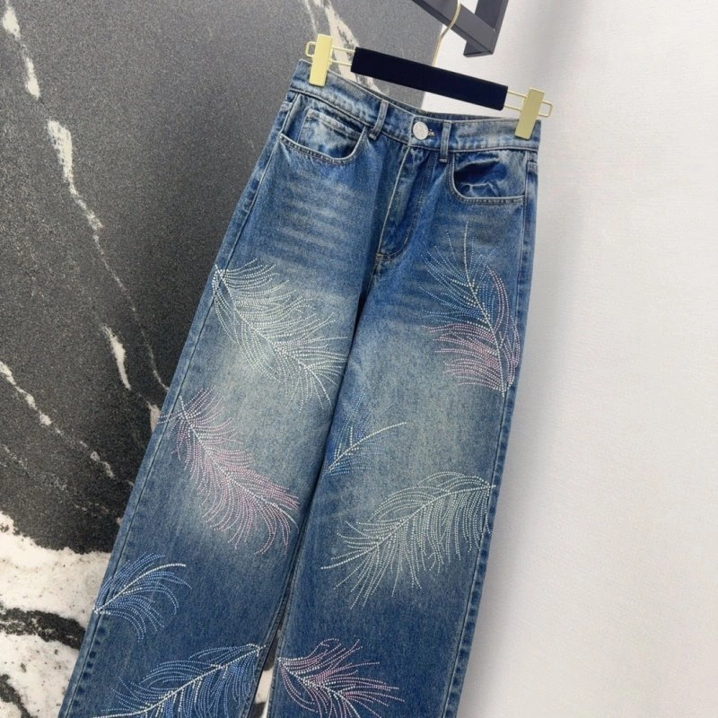 Affordable Chanel Jeans 108933
