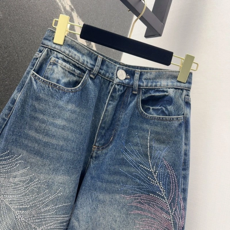 Affordable Chanel Jeans 108933