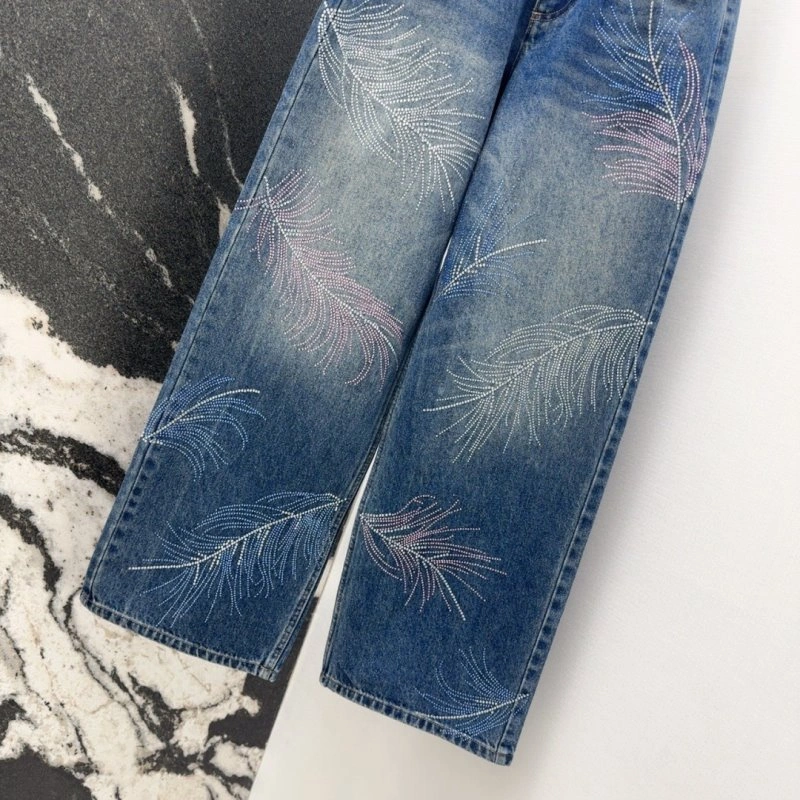 Affordable Chanel Jeans 108933