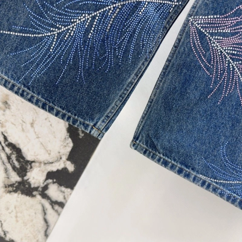 Affordable Chanel Jeans 108933